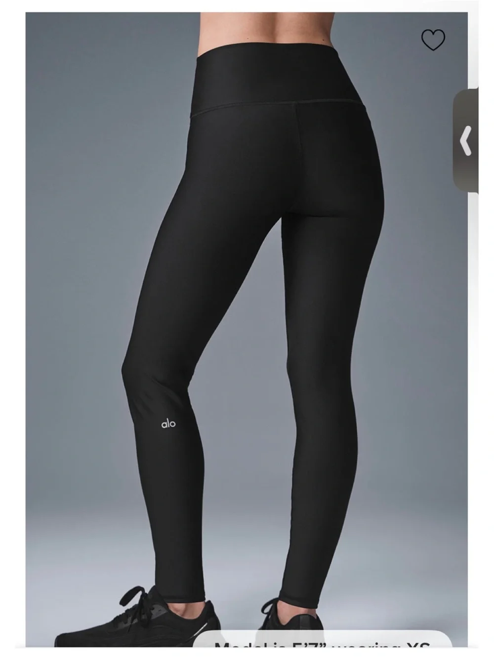 Alo High-Waist Airlift Leggings